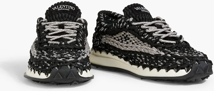 Crochet sneakers - Image 2