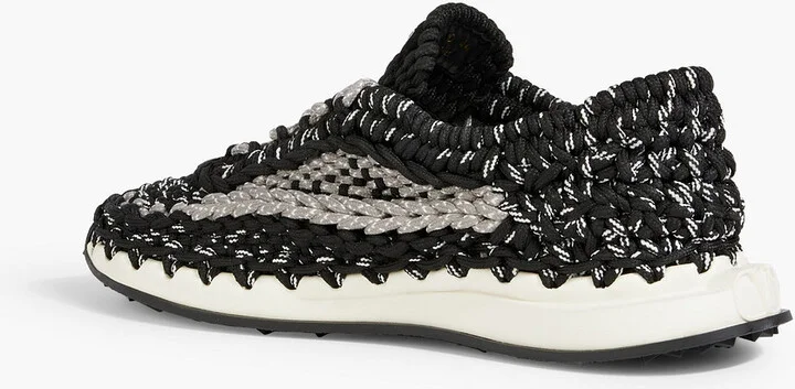 Crochet sneakers - Image 3