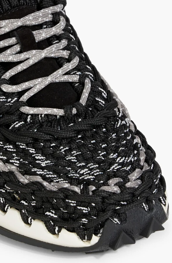 Crochet sneakers - Image 4