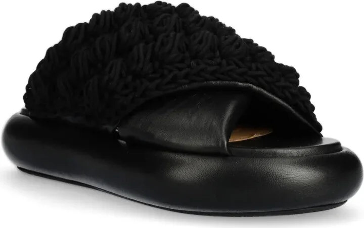 Crochet Twister slides - Image 2