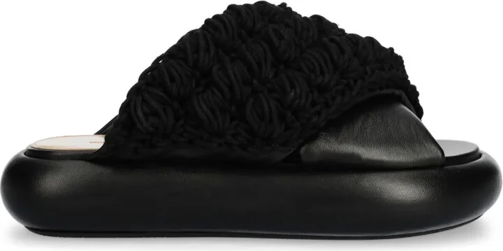 Crochet Twister slides
