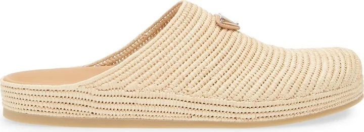 Crocheted Raffia Mule - Image 3