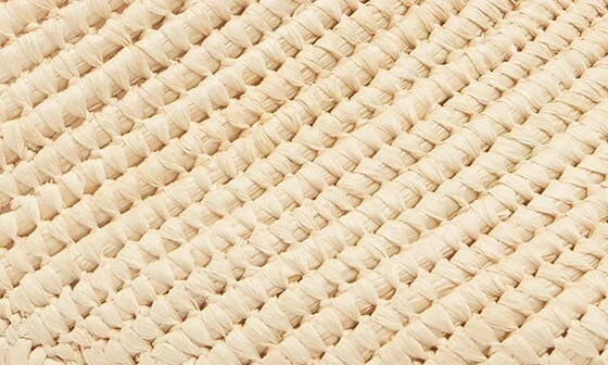 Crocheted Raffia Mule - Image 7