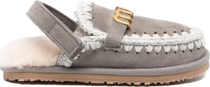 Crocheted Slippers