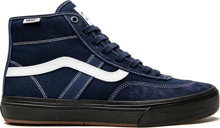 Crockett High VCU sneakers