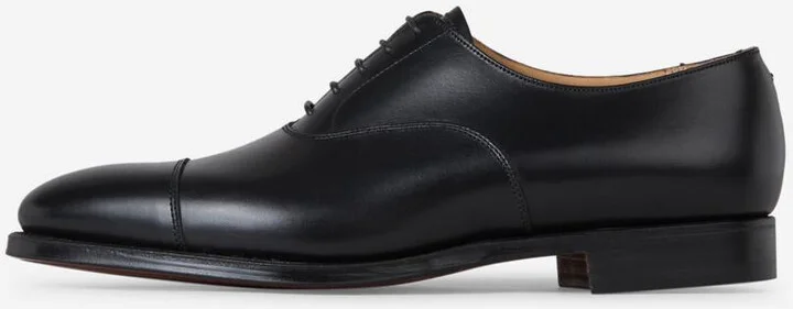 Crockett & Jones Connaught Leather Shoes