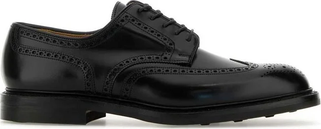 Crockett & Jones Lace-Up Brogues