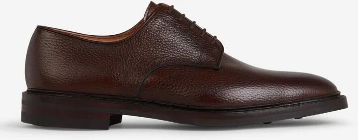 Crockett & Jones Leather Lace-Up Shoes