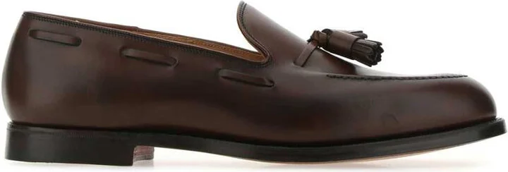 Crockett & Jones Moccasters