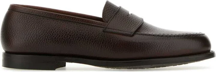 Crockett & Jones Moccasters