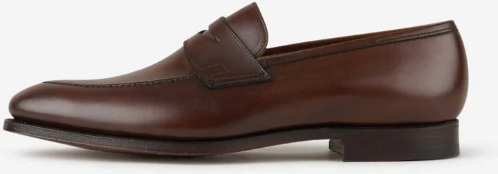Crockett & Jones Sydney Loafers - Image 2