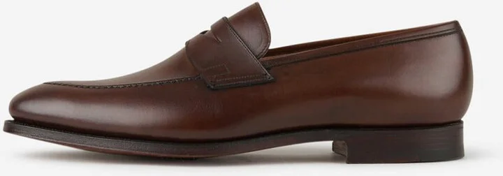 Crockett & Jones Sydney Loafers - Image 3