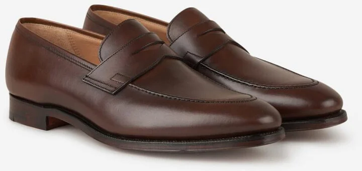 Crockett & Jones Sydney Loafers - Image 4