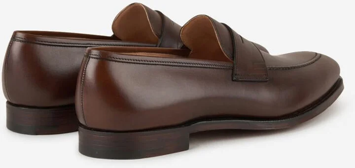 Crockett & Jones Sydney Loafers - Image 7