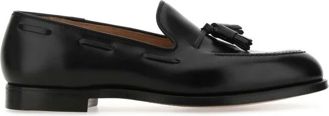 Crockett&jones Tassel Detail Loafers