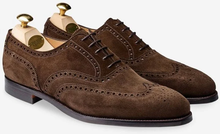 Crockett & Jones Westgate Leather Shoes - Image 2