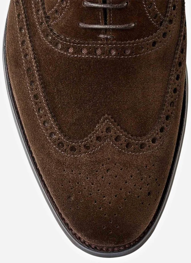 Crockett & Jones Westgate Leather Shoes - Image 4