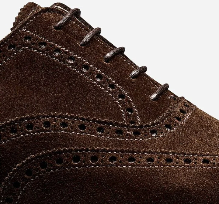 Crockett & Jones Westgate Leather Shoes - Image 5