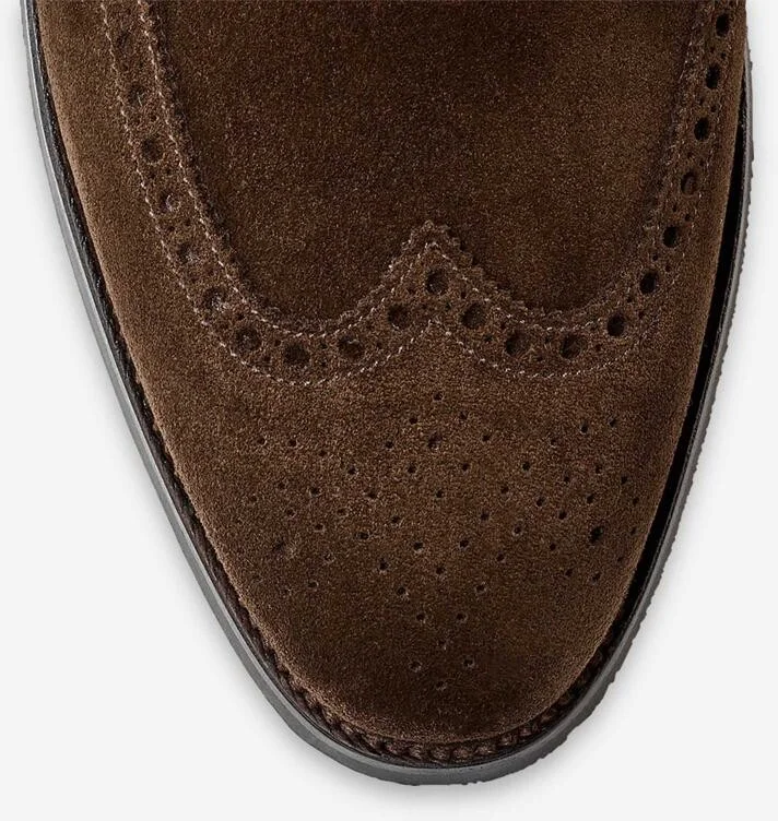 Crockett & Jones Westgate Leather Shoes - Image 6