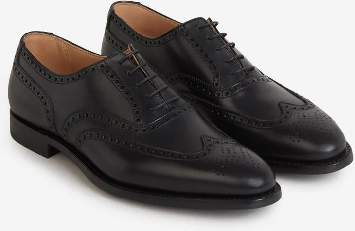 Crockett & Jones Westgate Leather Shoes - Image 2