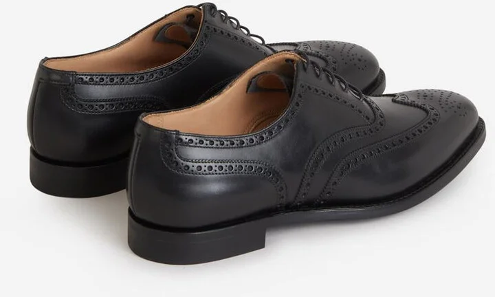Crockett & Jones Westgate Leather Shoes - Image 3
