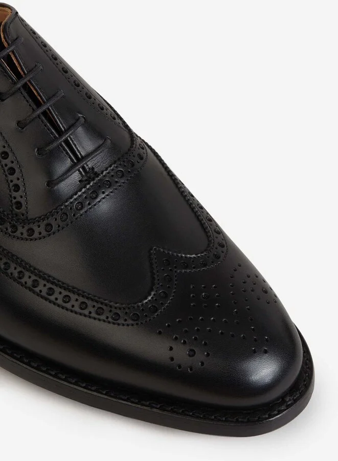 Crockett & Jones Westgate Leather Shoes - Image 4