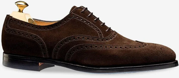 Crockett & Jones Westgate Leather Shoes