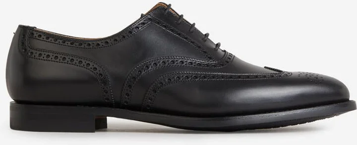 Crockett & Jones Westgate Leather Shoes