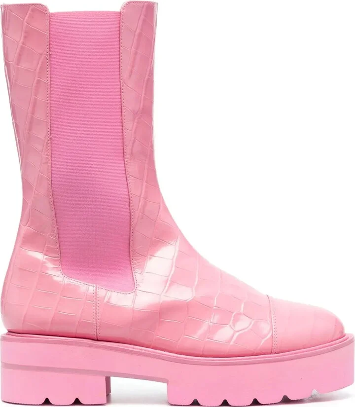 pink