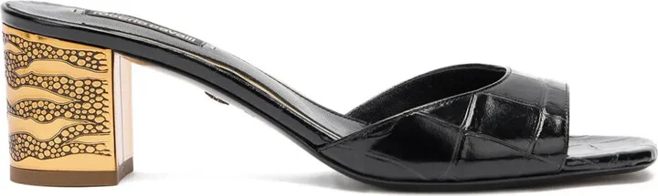 Crocodile-Effect Mules