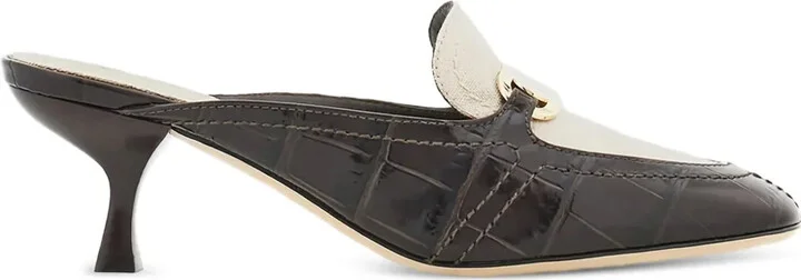 Crocodile-Effect Mules