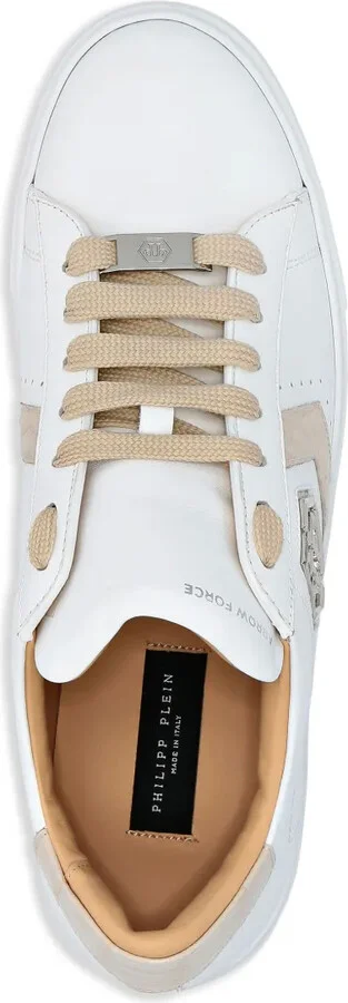 Crocodile-Print Sneakers - Image 3