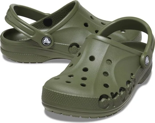 Crocs Adult Baya Clogs, Pepper, W7/M5 - Image 5