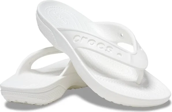 Crocs Adult Baya II Flip Flop Sandals, Navy, W6/M4 - Image 3