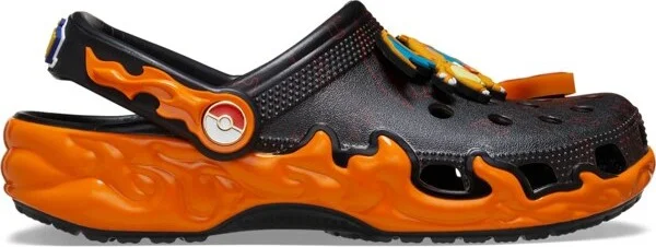 Crocs Adult Pokemon Versus Clogs, Multi, W11/M9 - Image 2