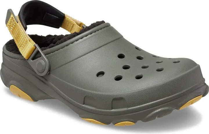 Crocs All Terrain Lined Clog