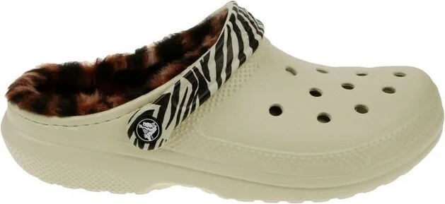 Crocs Animal Remix Classic Lined Clogs