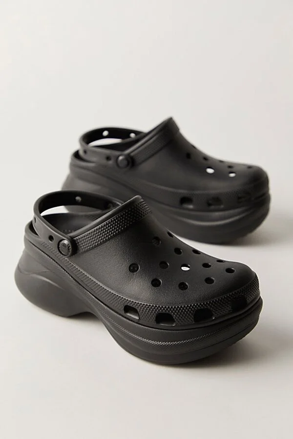 Crocs Bae Platform Clogs - Image 2