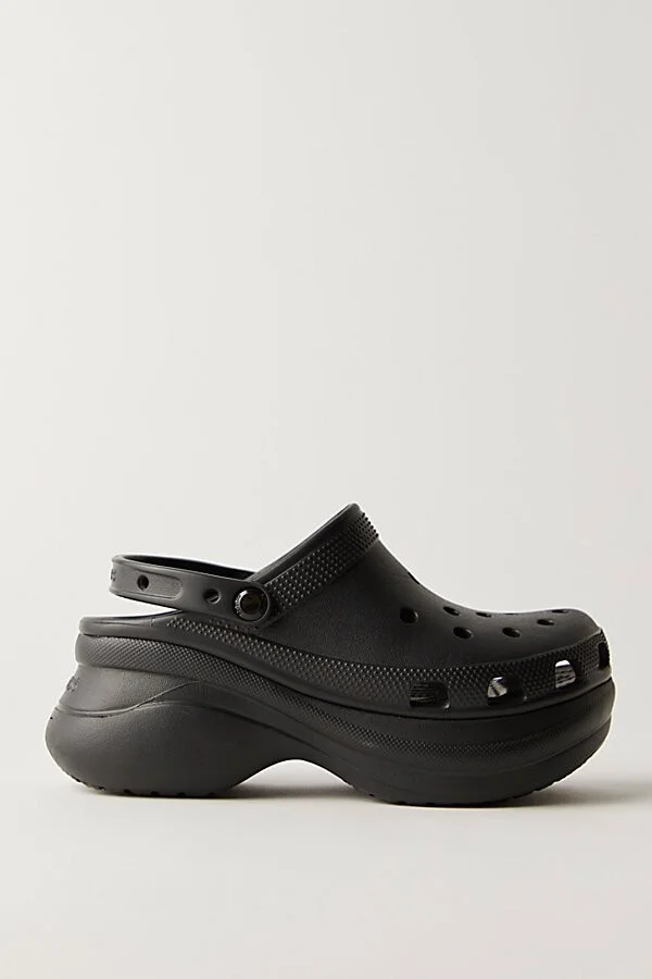 Crocs Bae Platform Clogs - Image 3