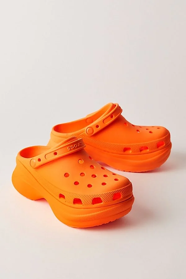 Crocs Bae Platform Clogs - Image 2