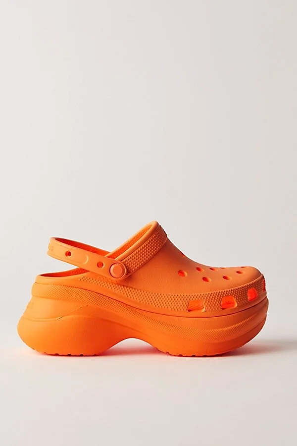Crocs Bae Platform Clogs - Image 3