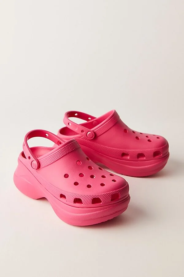 Crocs Bae Platform Clogs - Image 2