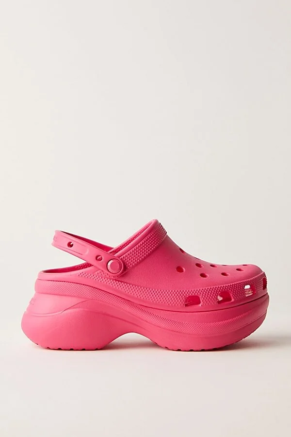 Crocs Bae Platform Clogs - Image 3