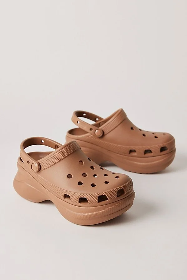 Crocs Bae Platform Clogs - Image 2
