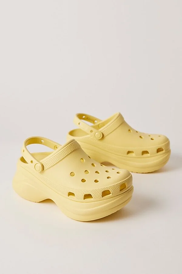 Crocs Bae Platform Clogs - Image 2