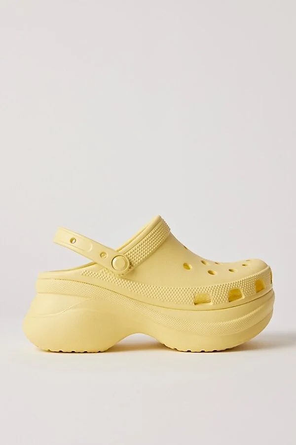 Crocs Bae Platform Clogs - Image 3