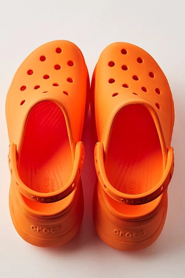 Crocs Bae Platform Clogs