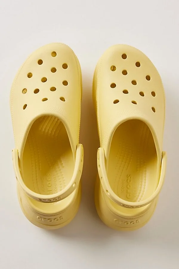 Crocs Bae Platform Clogs