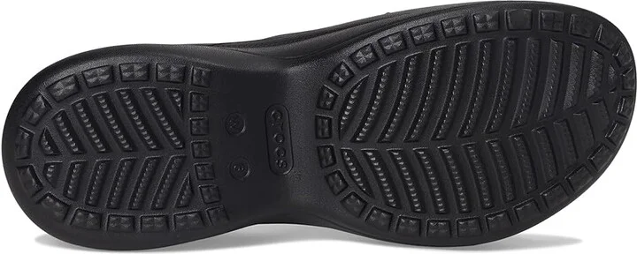 Crocs Bae Slide Women's Sandals Black Studded : 8 M, Synthetic - Image 3