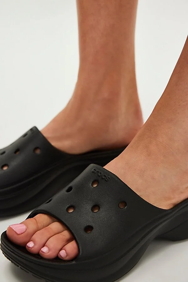 Crocs Bae Slides - Image 2